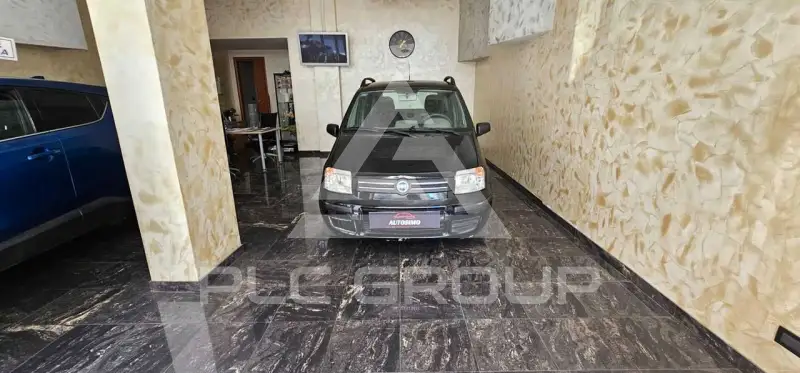 2005 Fiat Panda