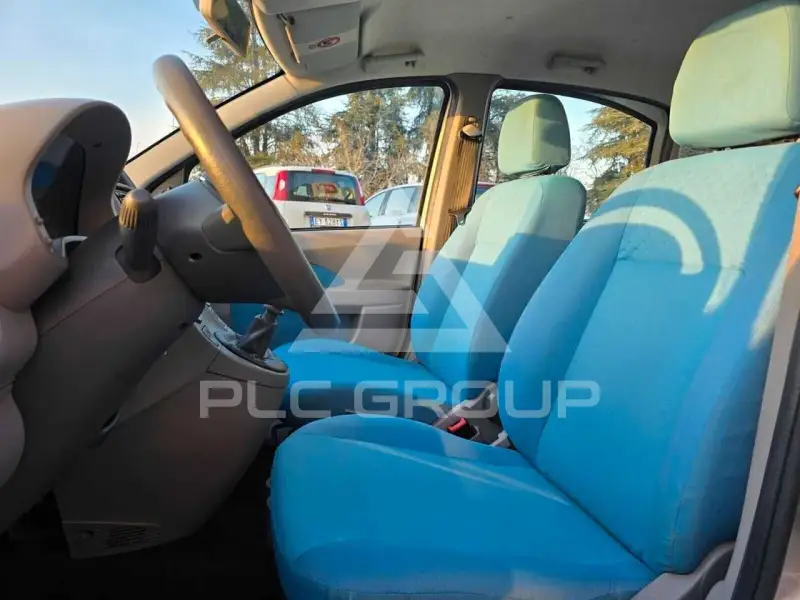 2005 Fiat Panda