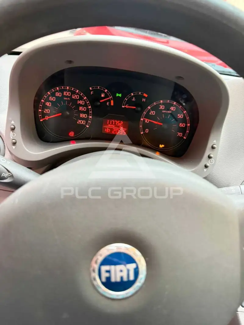 2005 Fiat Panda
