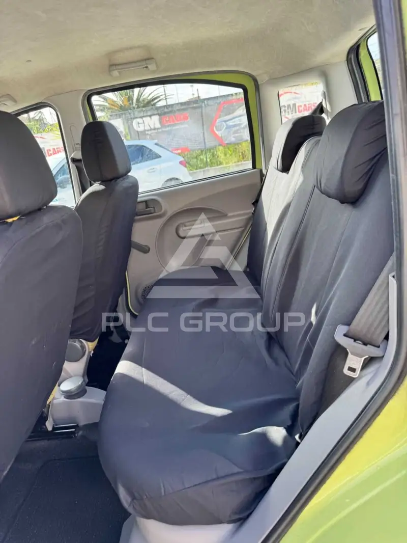 2005 Fiat Panda