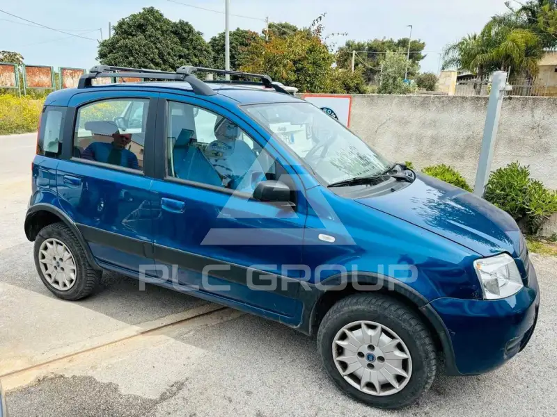 2005 Fiat Panda