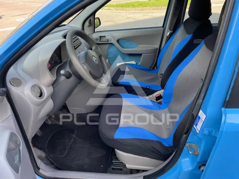 2005 Fiat Panda