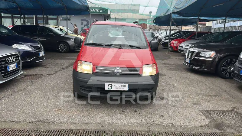 2005 Fiat Panda