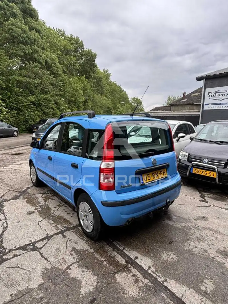 2005 Fiat Panda
