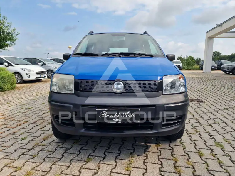 2005 Fiat Panda
