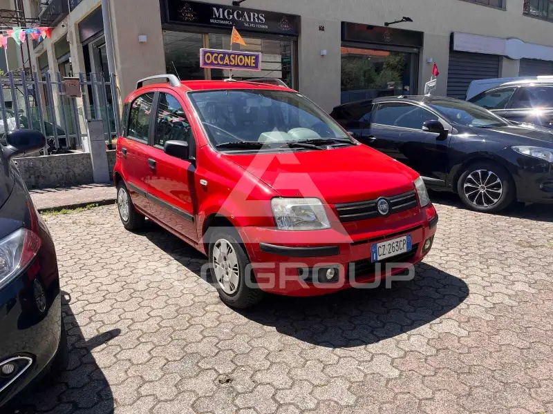 2005 Fiat Panda