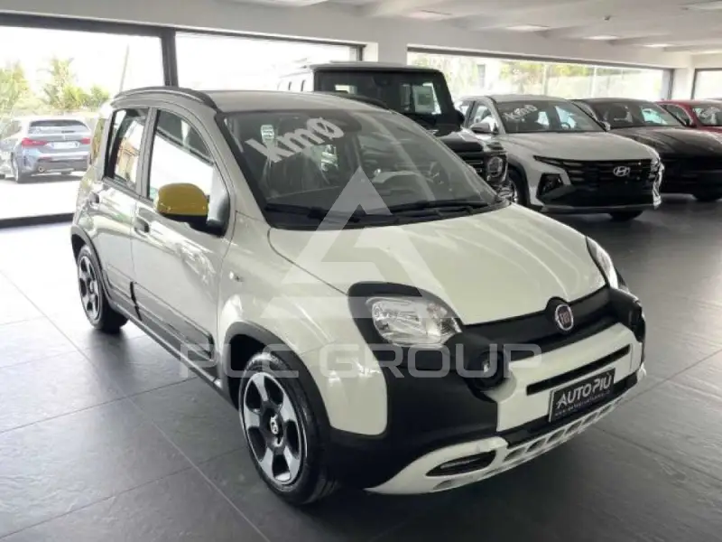 2005 Fiat Panda