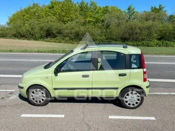2005 Fiat Panda