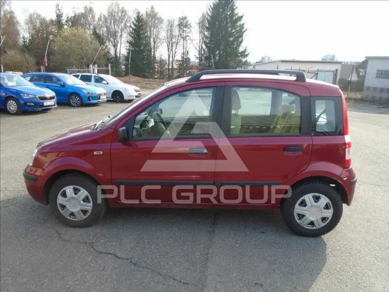 2005 Fiat Panda