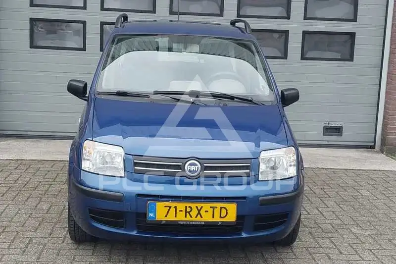 2005 Fiat Panda