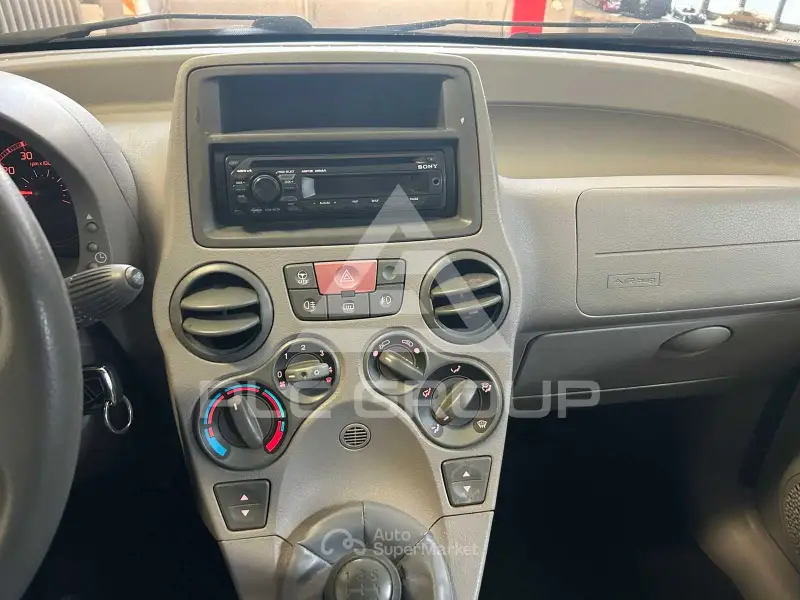 2005 Fiat Panda