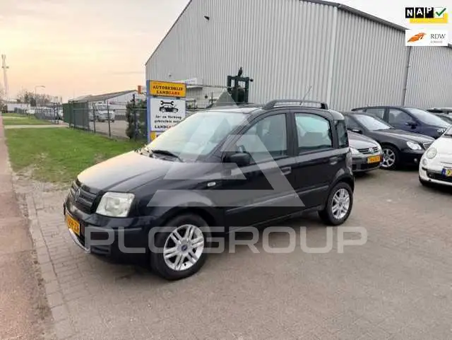2005 Fiat Panda
