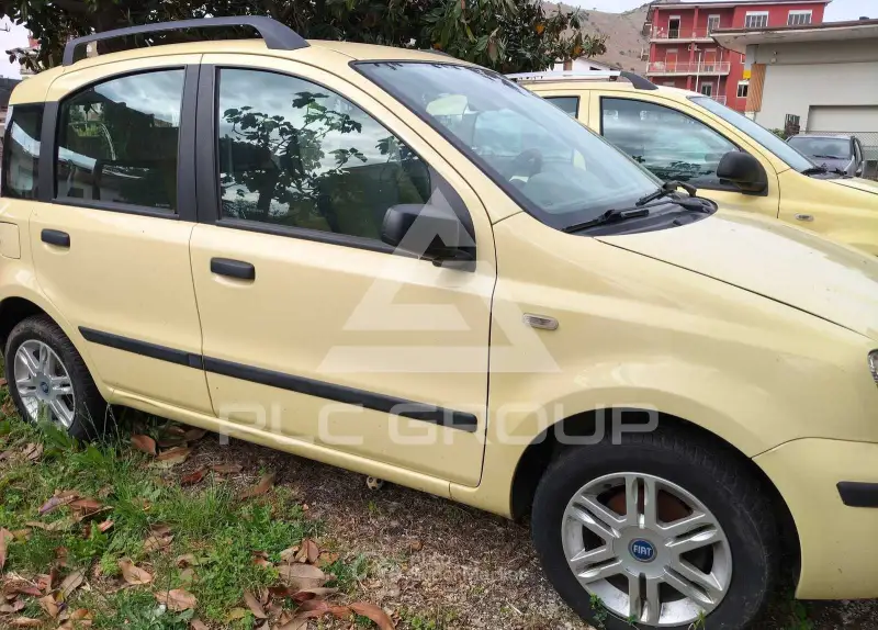 2005 Fiat Panda