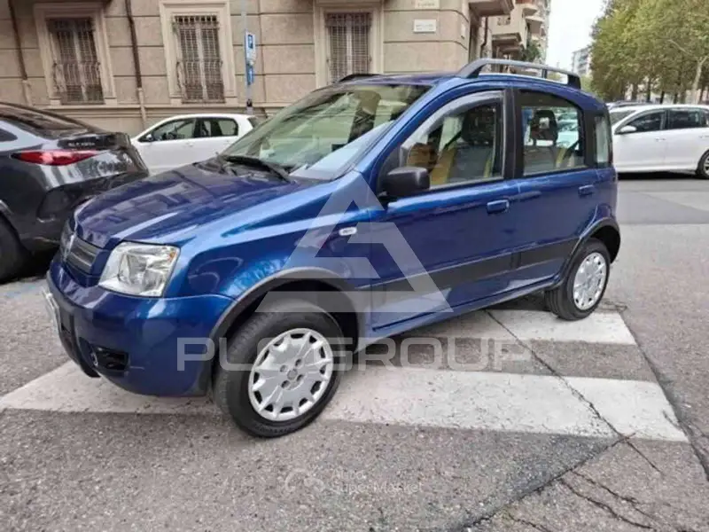 2005 Fiat Panda