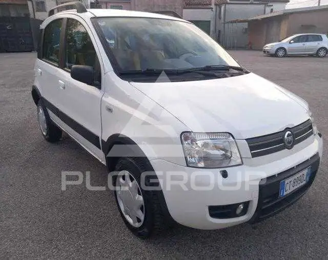 2005 Fiat Panda