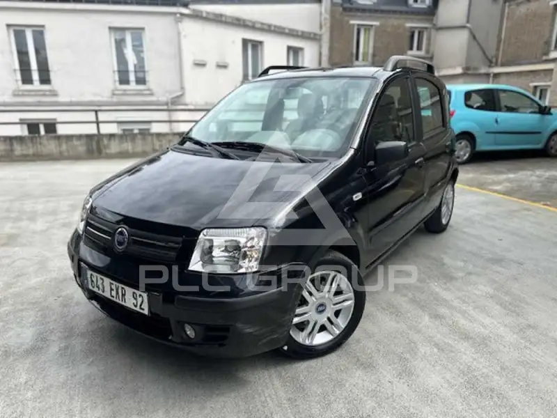2005 Fiat Panda