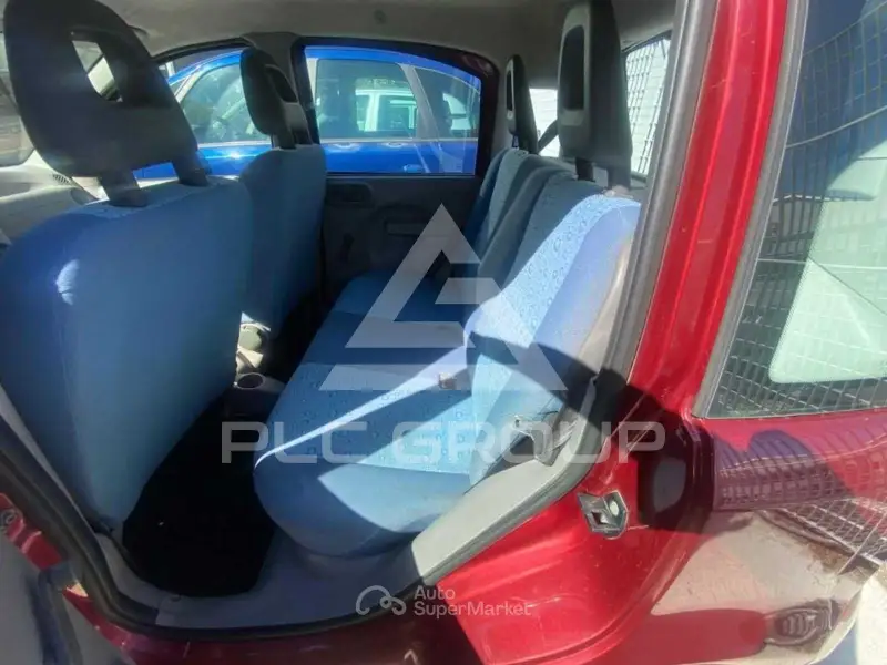 2005 Fiat Panda