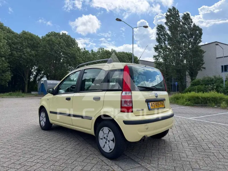 2005 Fiat Panda