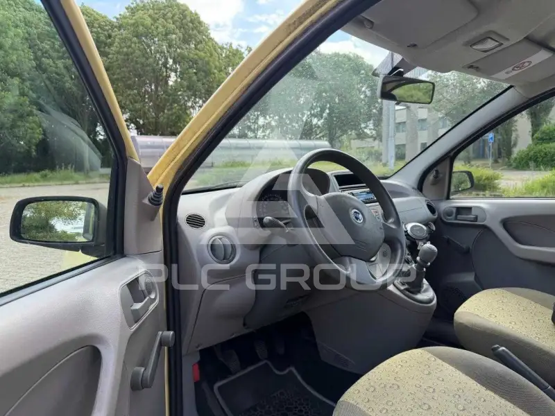 2005 Fiat Panda