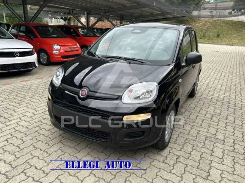 2005 Fiat Panda