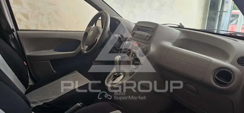 2005 Fiat Panda