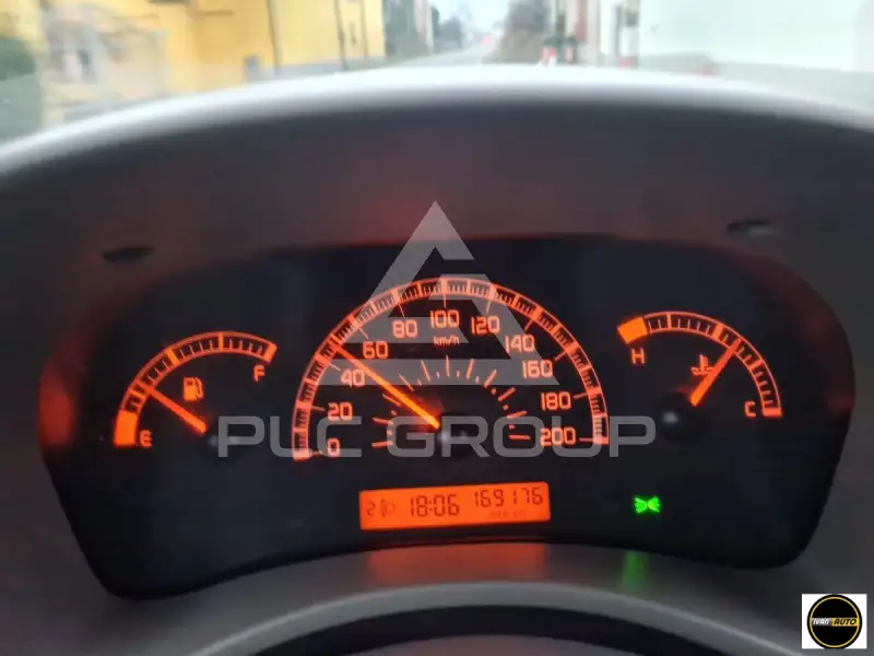 2005 Fiat Panda