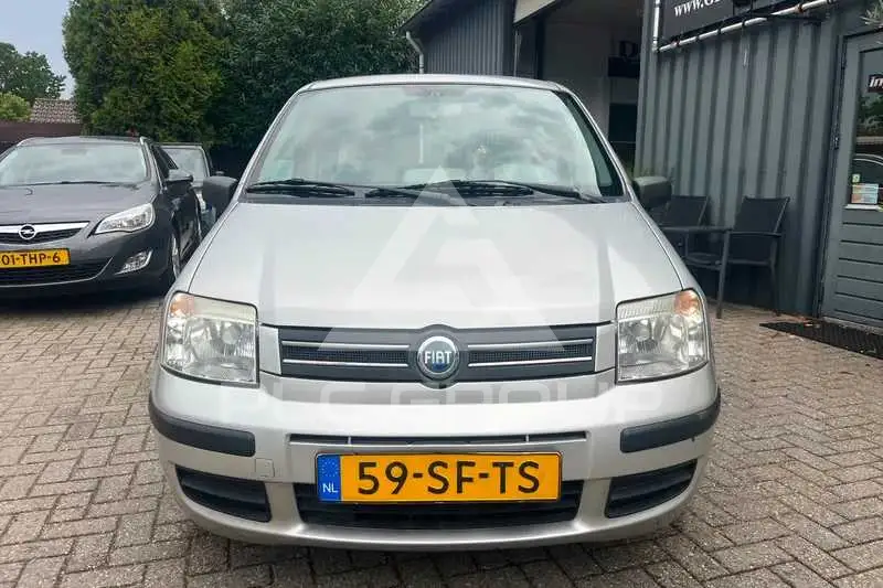 2005 Fiat Panda