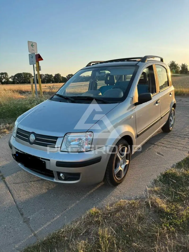 2005 Fiat Panda