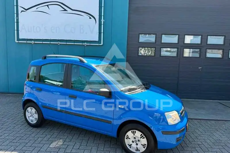 2005 Fiat Panda
