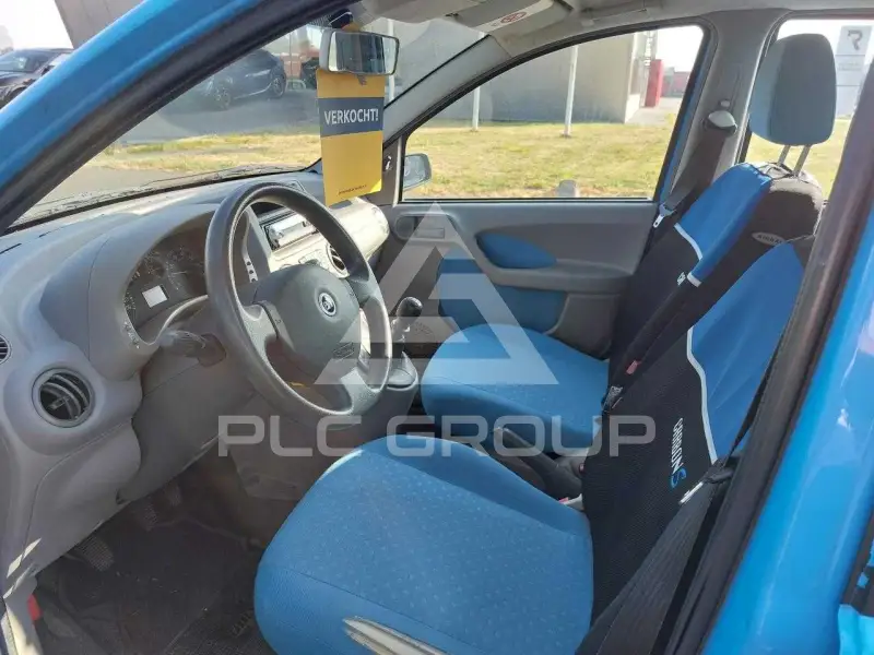 2005 Fiat Panda