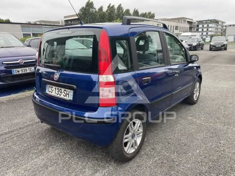 2005 Fiat Panda