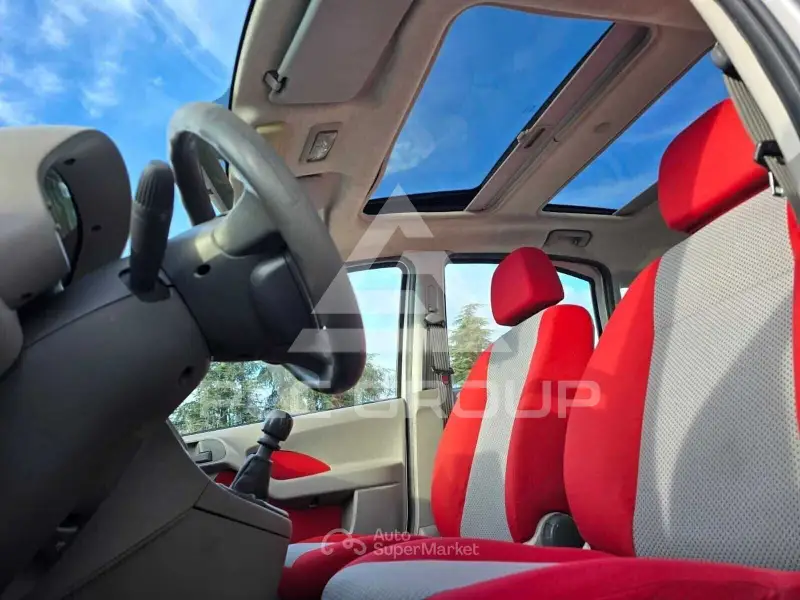2005 Fiat Panda