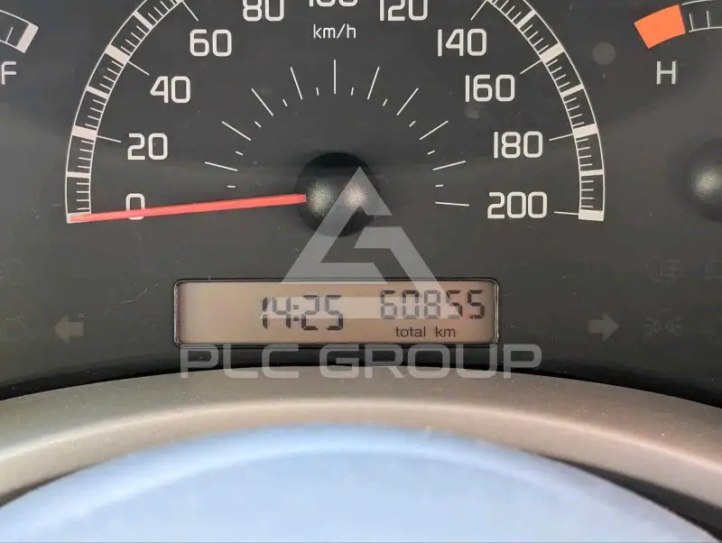 2005 Fiat Panda