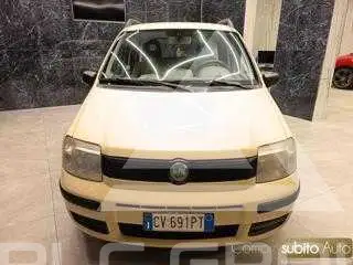 2005 Fiat Panda
