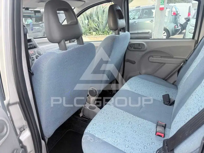 2005 Fiat Panda