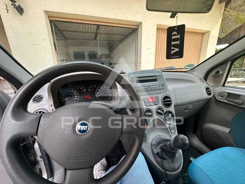 2005 Fiat Panda