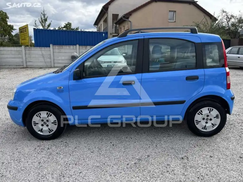2005 Fiat Panda