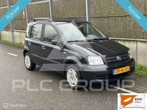 2005 Fiat Panda