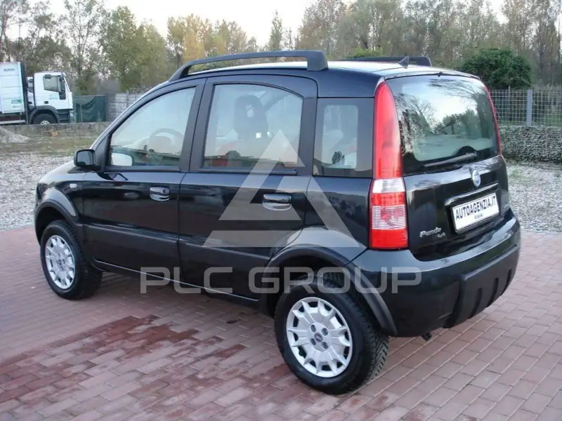 2005 Fiat Panda