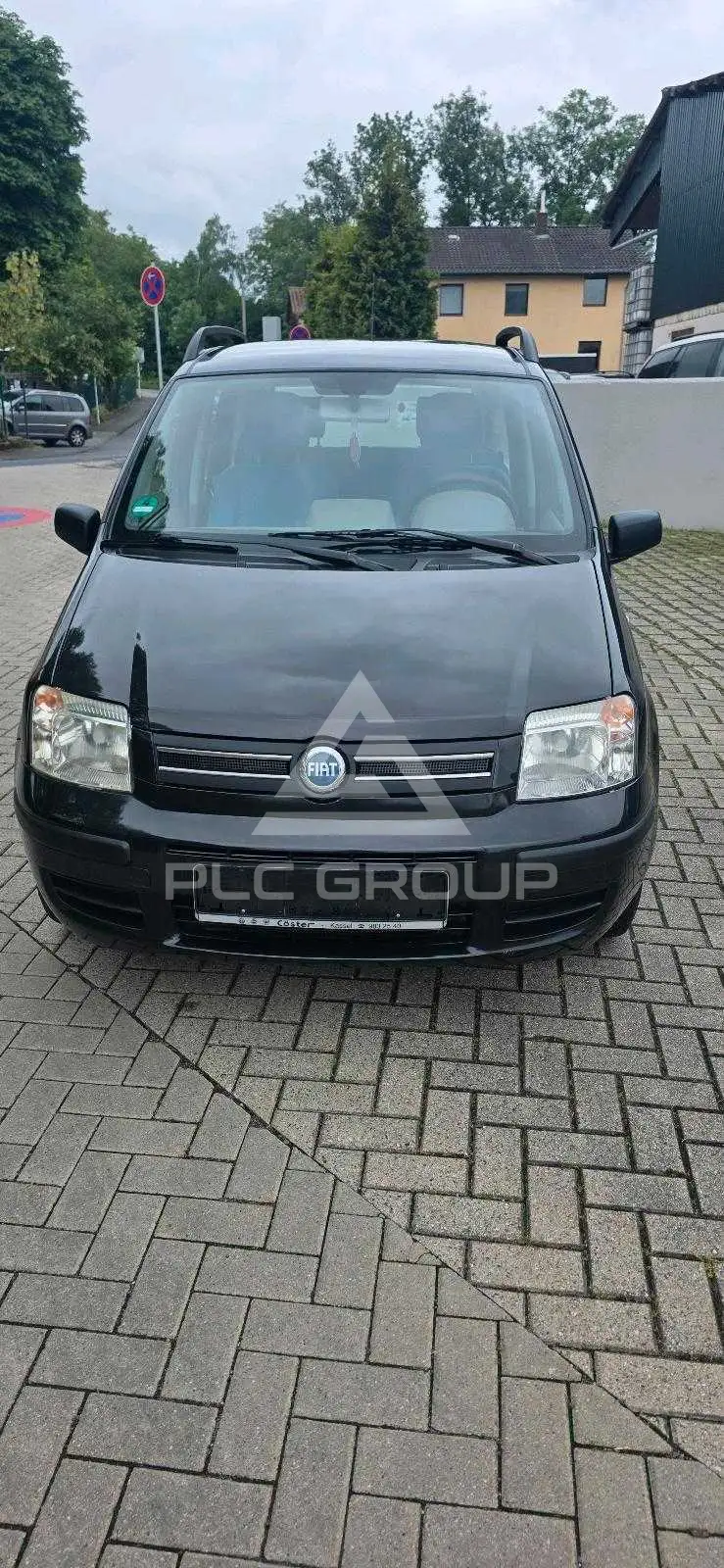 2005 Fiat Panda