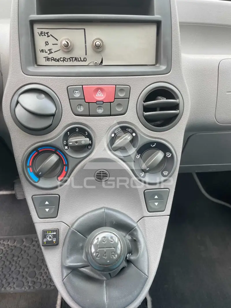 2005 Fiat Panda