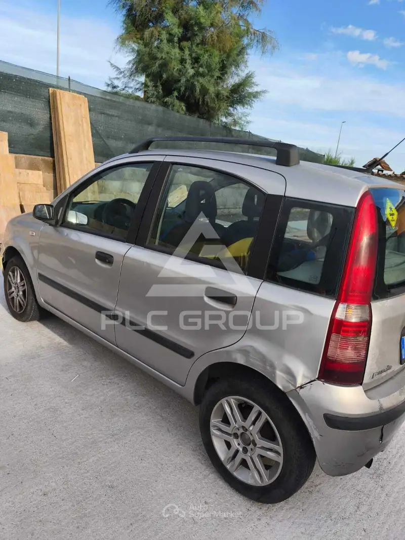 2005 Fiat Panda