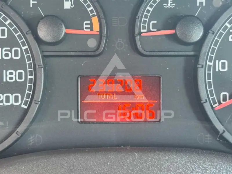 2005 Fiat Doblo