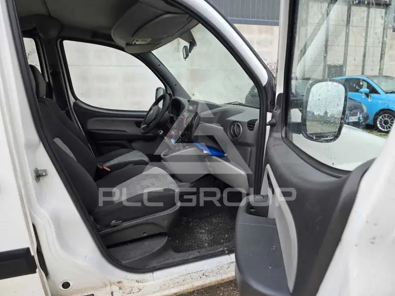2005 Fiat Doblo