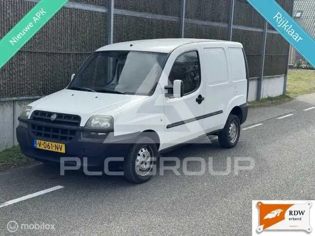2005 Fiat Doblo