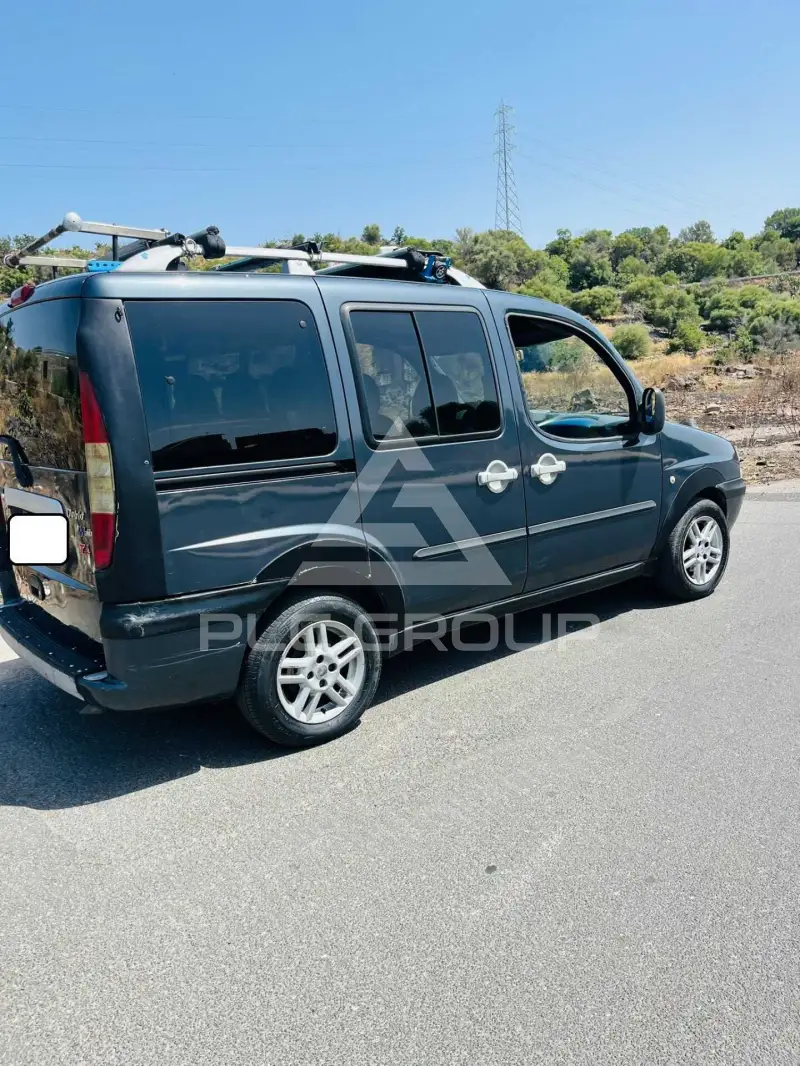 2005 Fiat Doblo