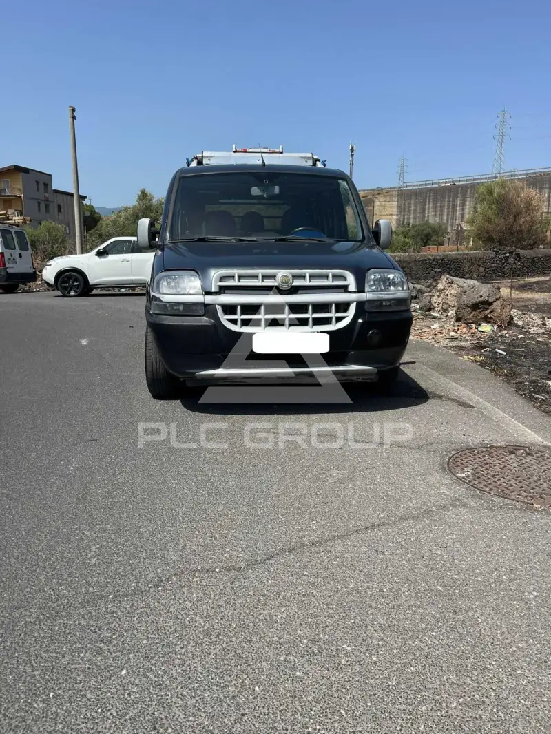 2005 Fiat Doblo