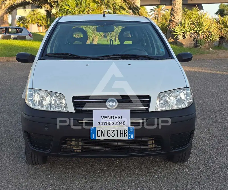 2005 Fiat Punto