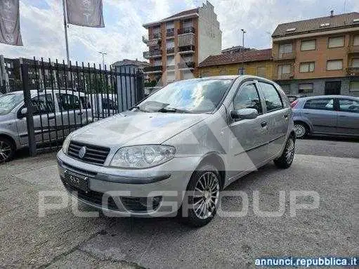2005 Fiat Punto