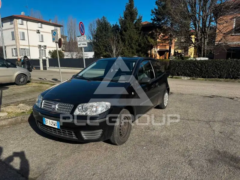 2005 Fiat Punto